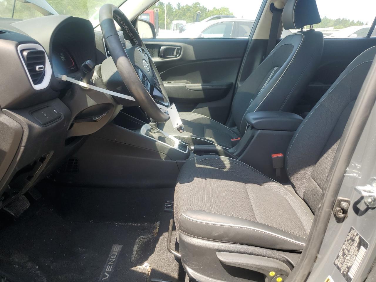 2024 Hyundai Venue Sel - Фото 7