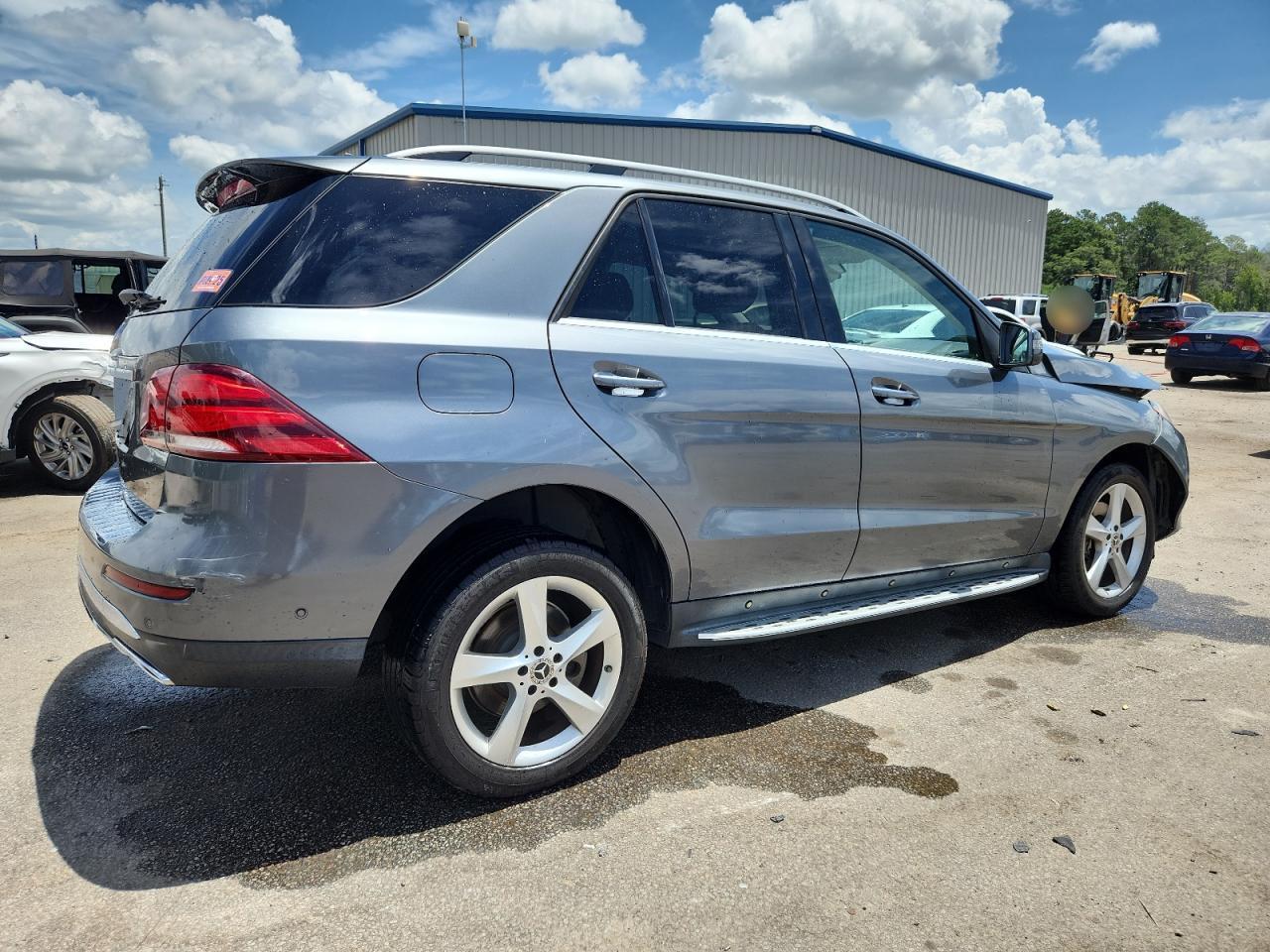2018 Mercedes-Benz Gle 350 - Фото 3