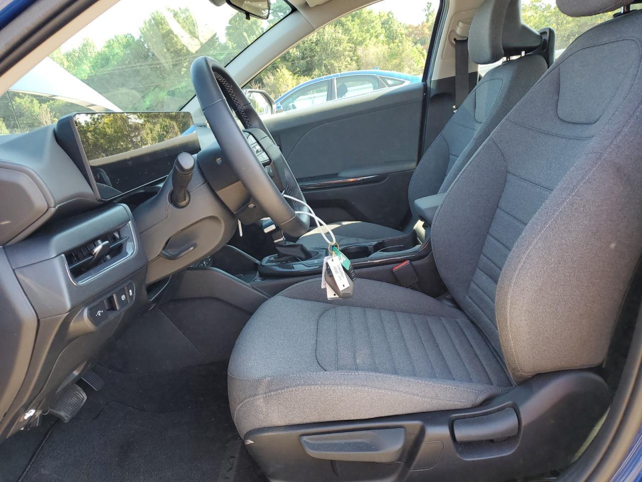 2025 Kia K4 Ex - Фото 7