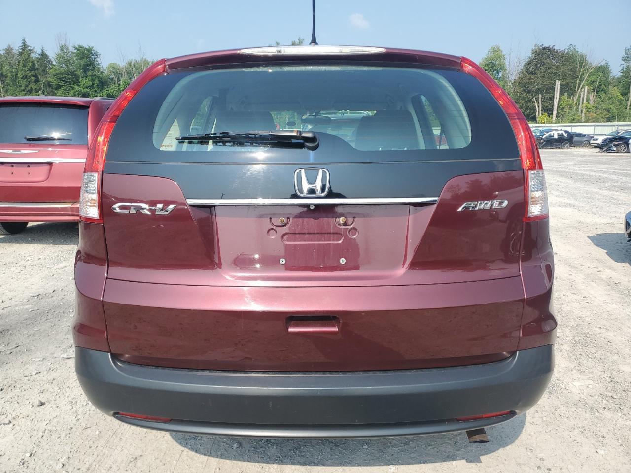 2013 Honda Cr-V Lx - Image 6