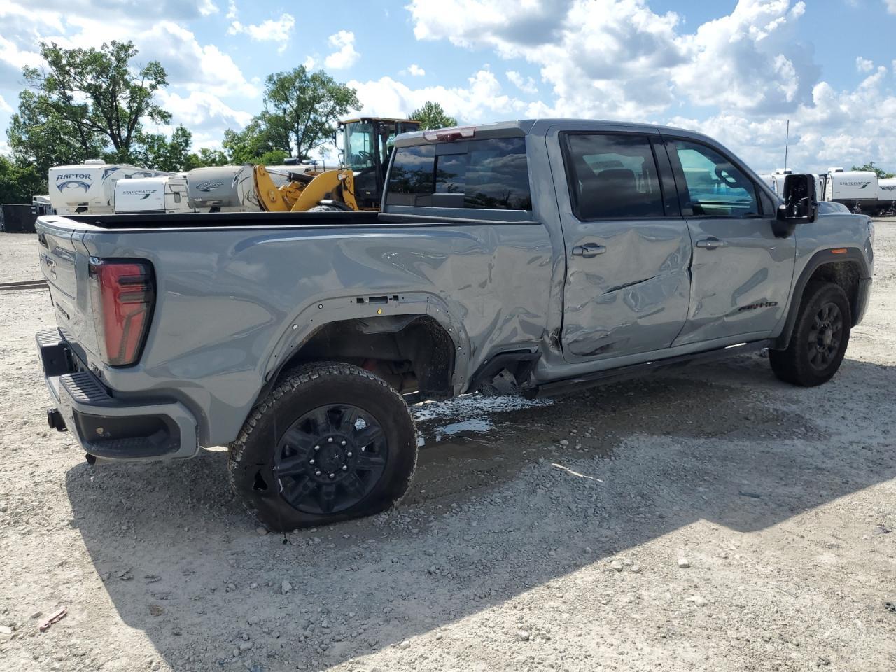 2024 GMC Sierra K3500 At4 - Фото 3