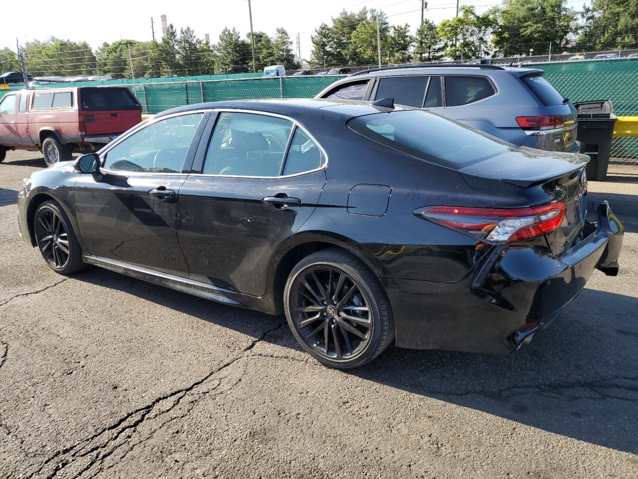 2024 Toyota Camry Trd - Image 2