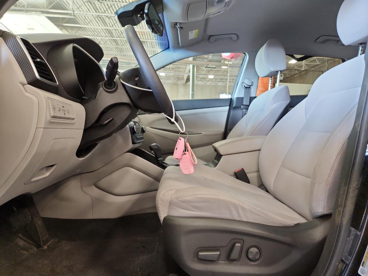 2021 Hyundai Tucson Limited - Image 7