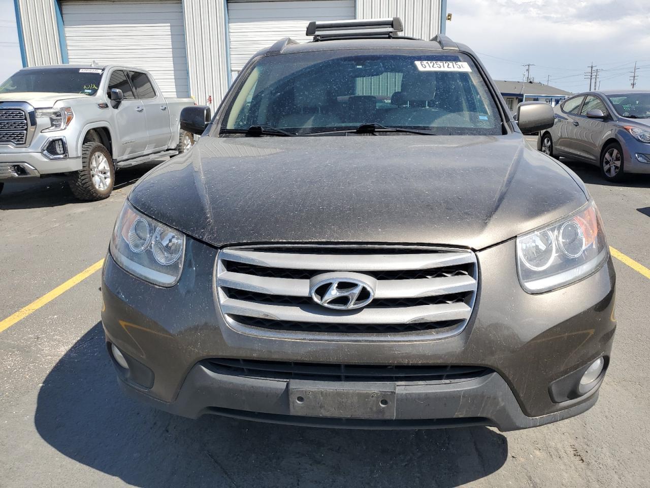 2012 Hyundai Santa Fe Limited - Фото 5