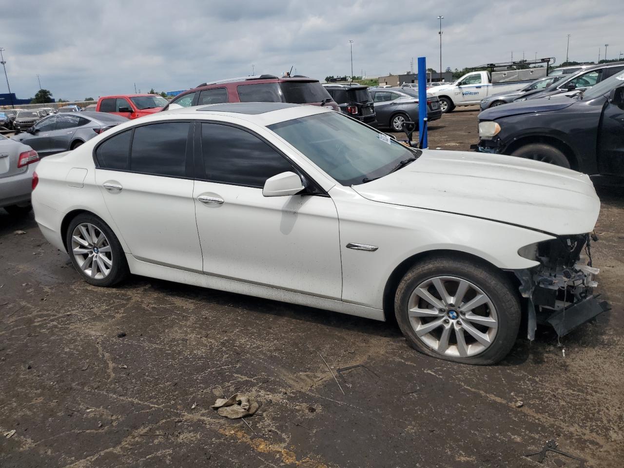 2011 BMW 528 I - Фото 4