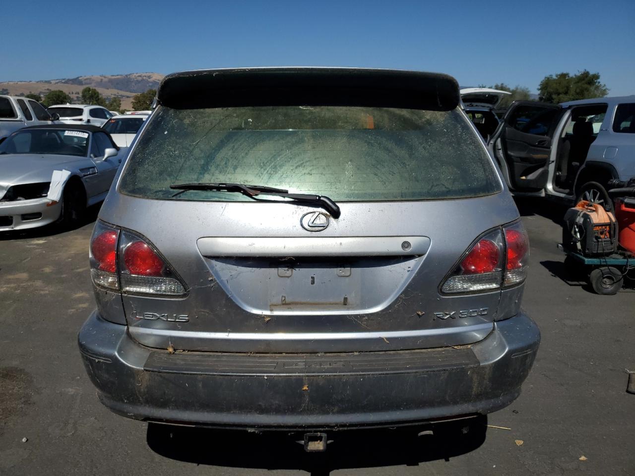 2001 Lexus Rx 300 - Фото 6