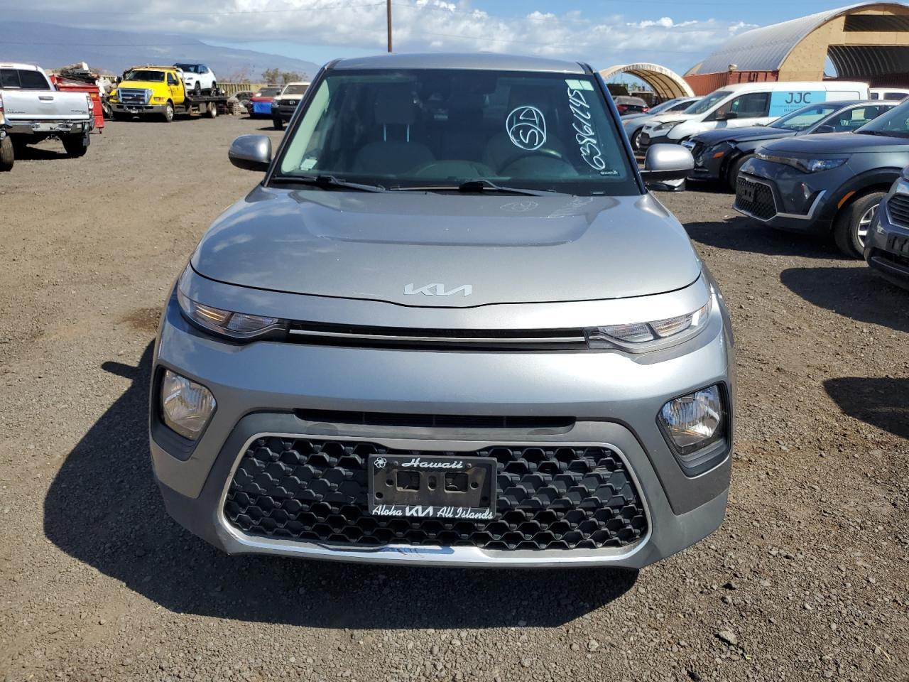 2022 Kia Soul Lx - Фото 5