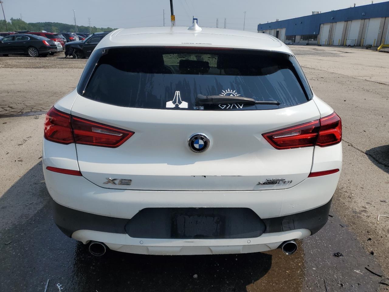 2019 BMW X2 xDrive28I - Фото 6