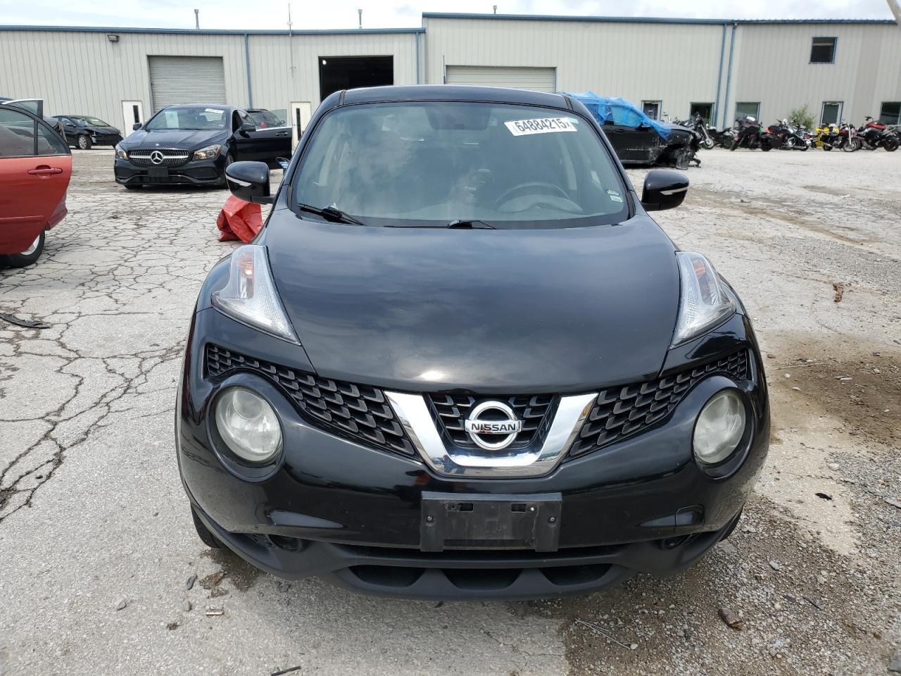 2016 Nissan Juke S - Фото 5