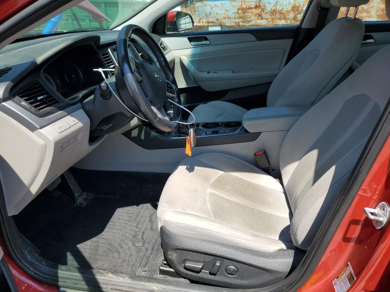 2019 Hyundai Sonata Limited - Фото 7