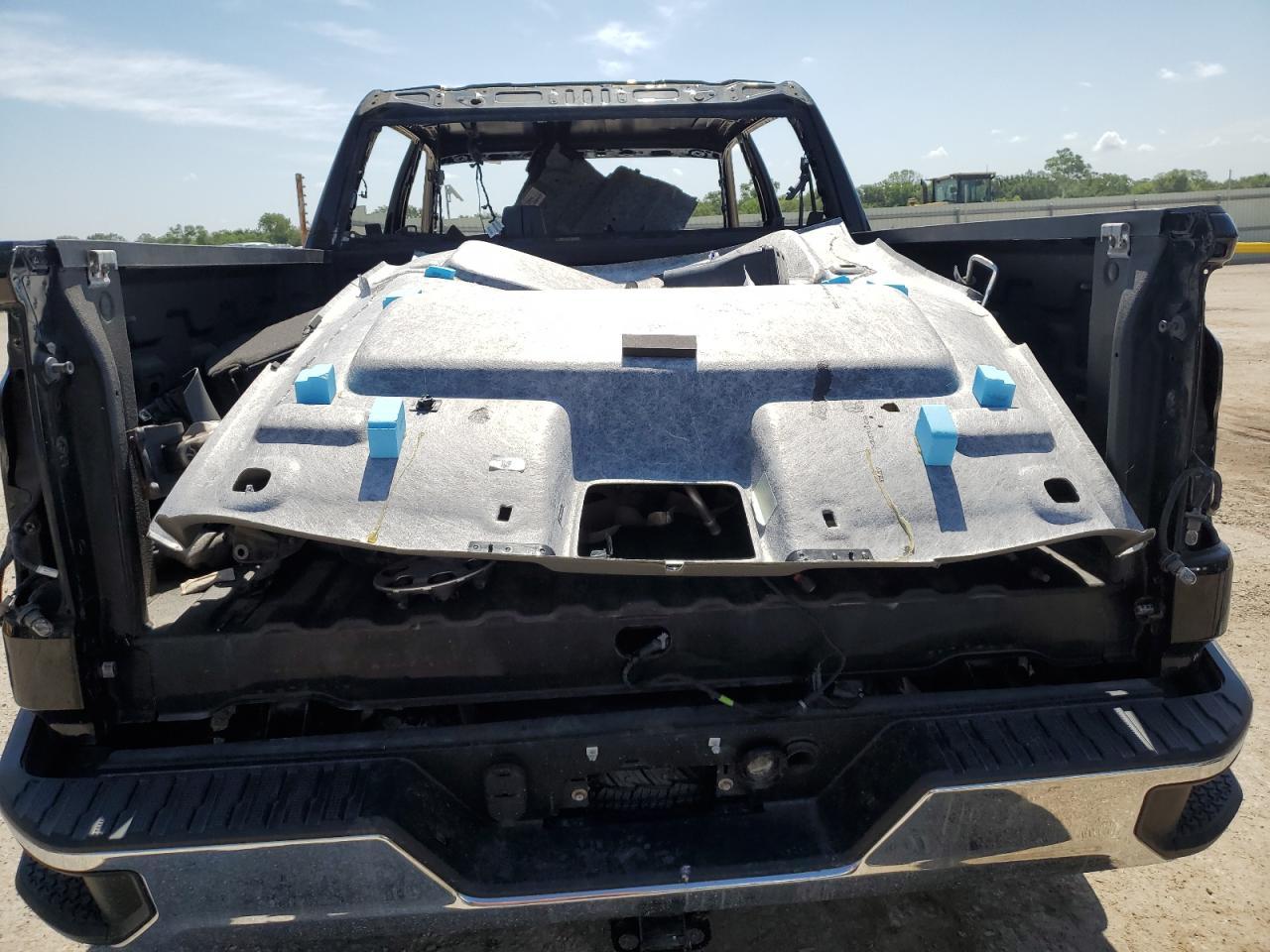 2020 Chevrolet Silverado K1500 Lt - Фото 6