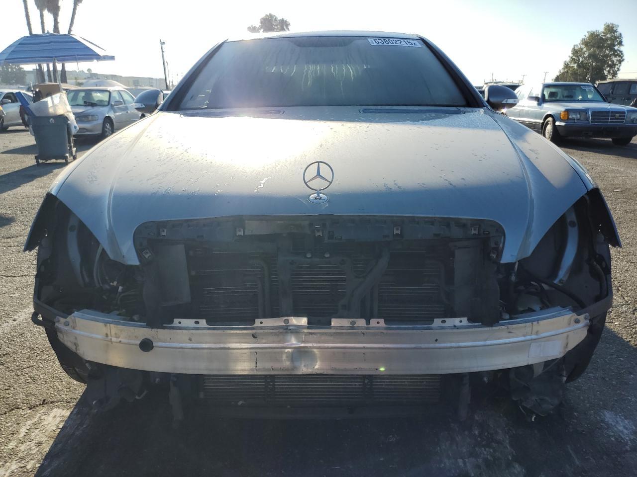 2007 Mercedes-Benz S 550 - Image 5