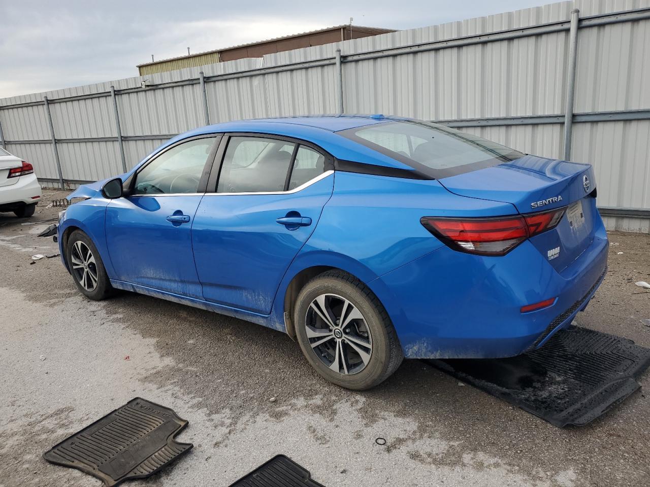 2023 Nissan Sentra Sv - Фото 2
