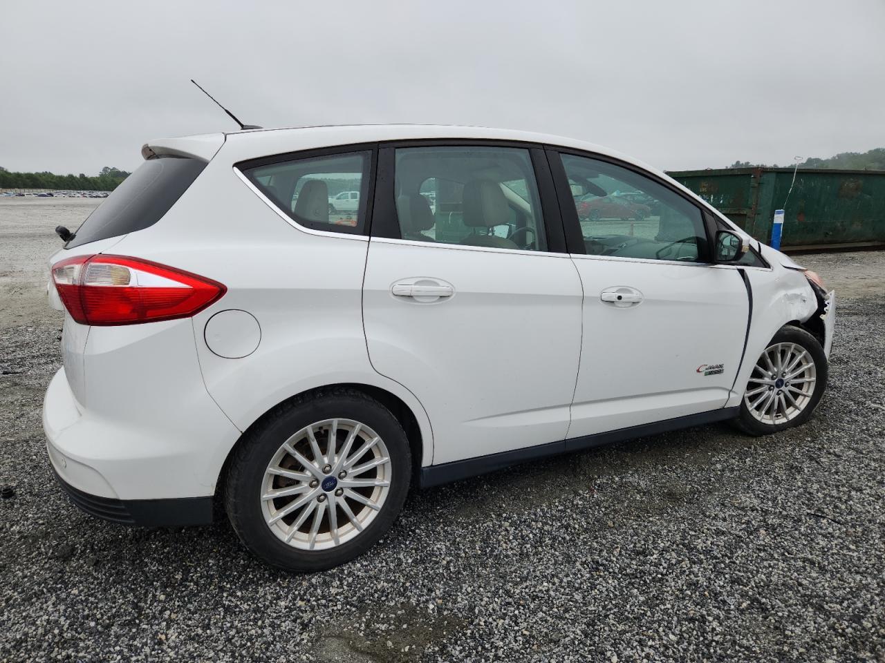 2013 Ford C-Max Premium - Фото 3