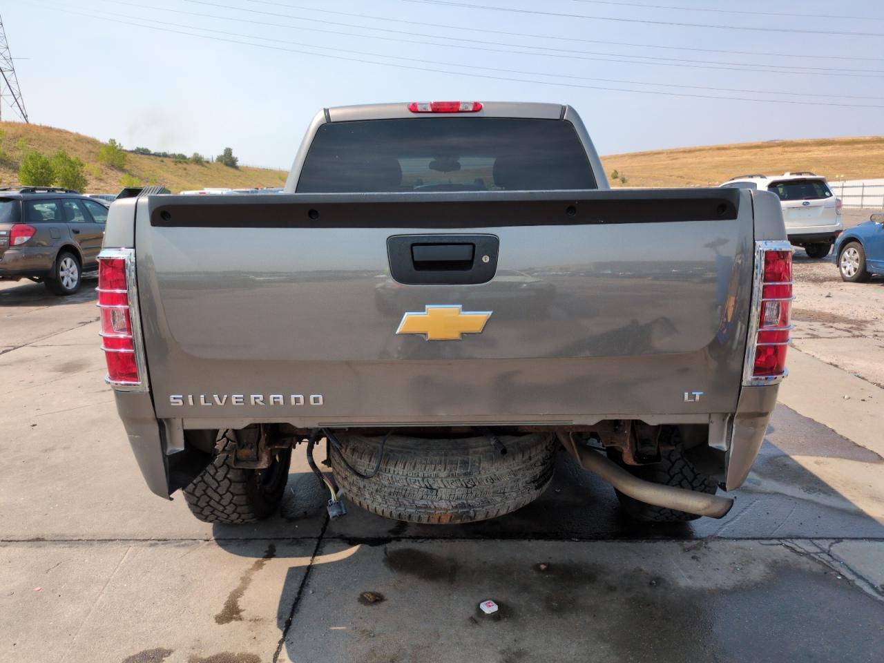 2012 Chevrolet Silverado C1500 Lt - Фото 6