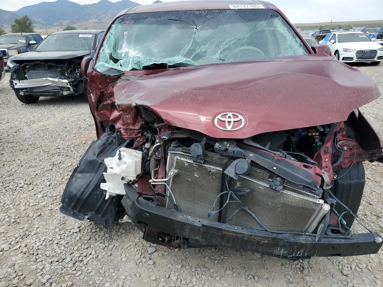 2013 Toyota Sienna Le - Image 5