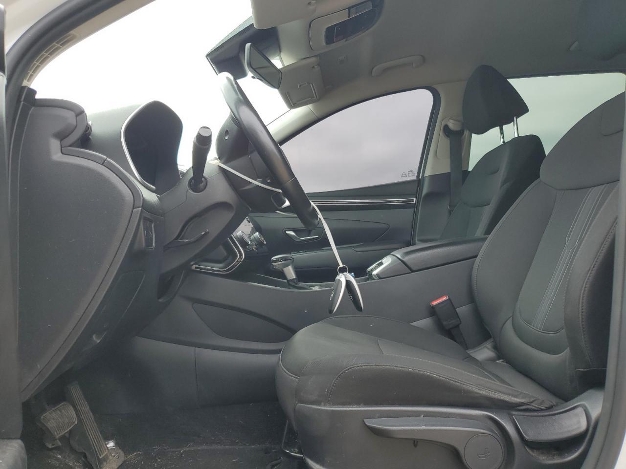 2022 Hyundai Tucson Sel - Фото 7