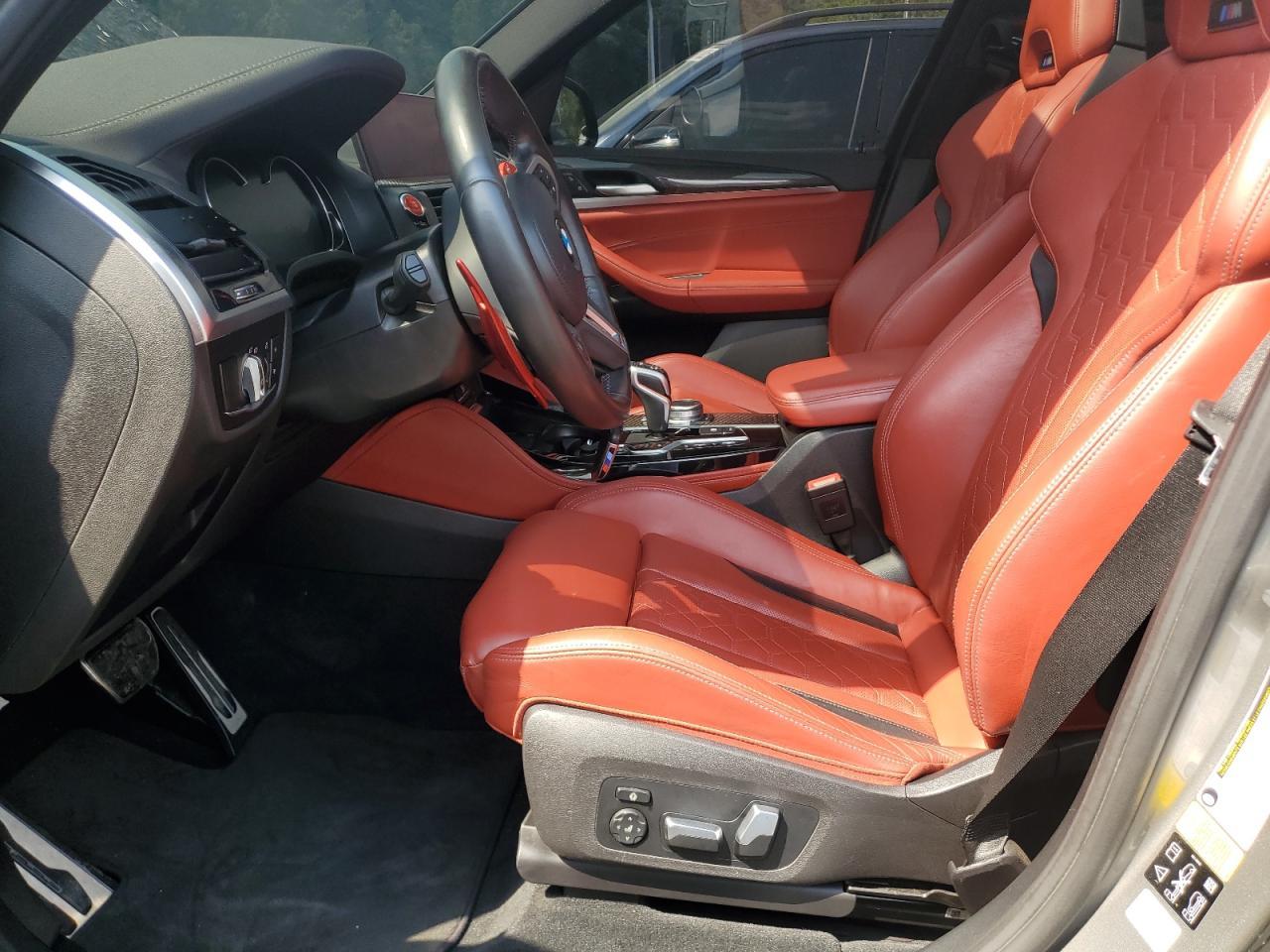 2020 BMW X3 M Competition - Image 7