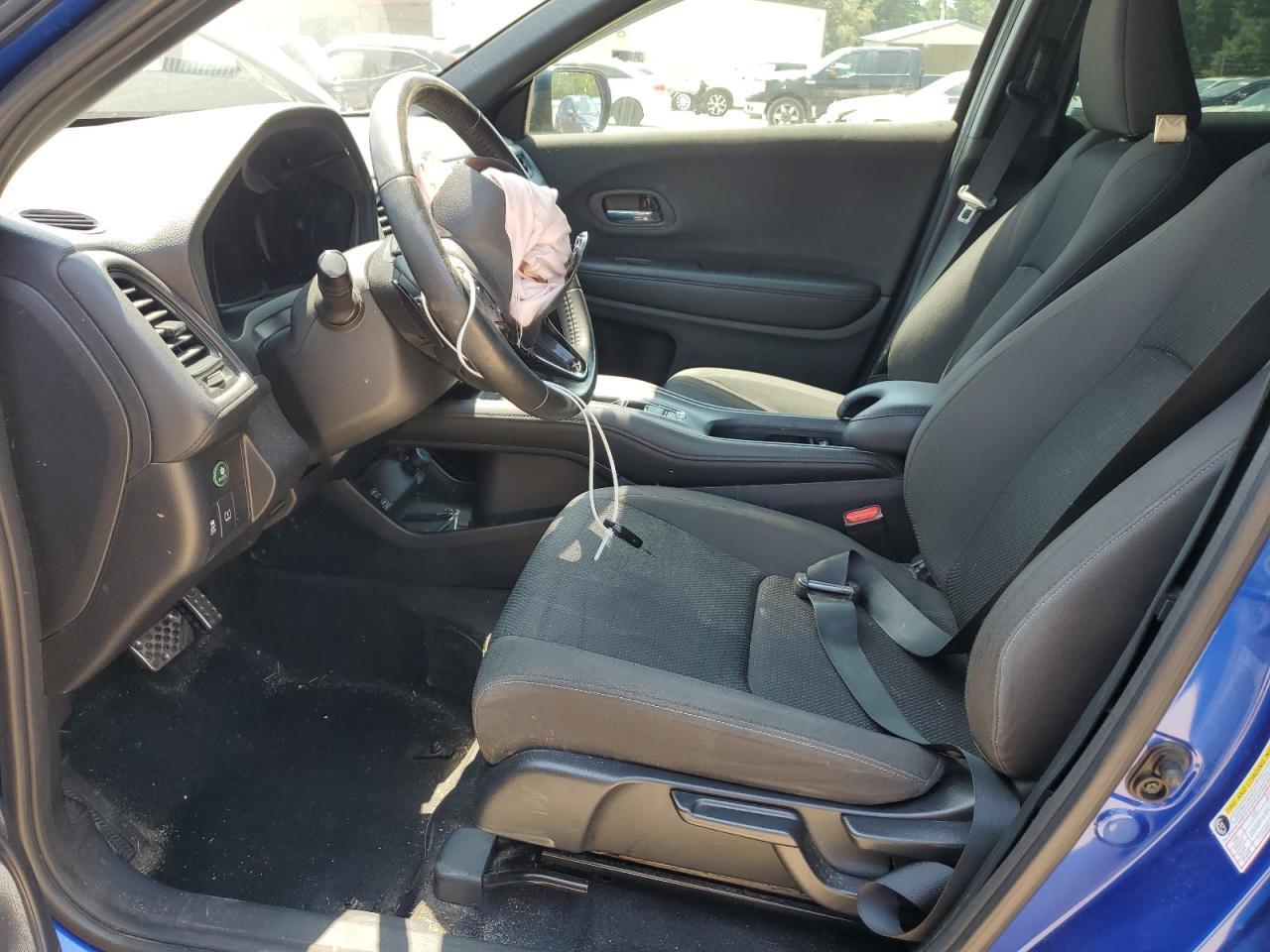 2019 Honda Hr-V Sport - Фото 7