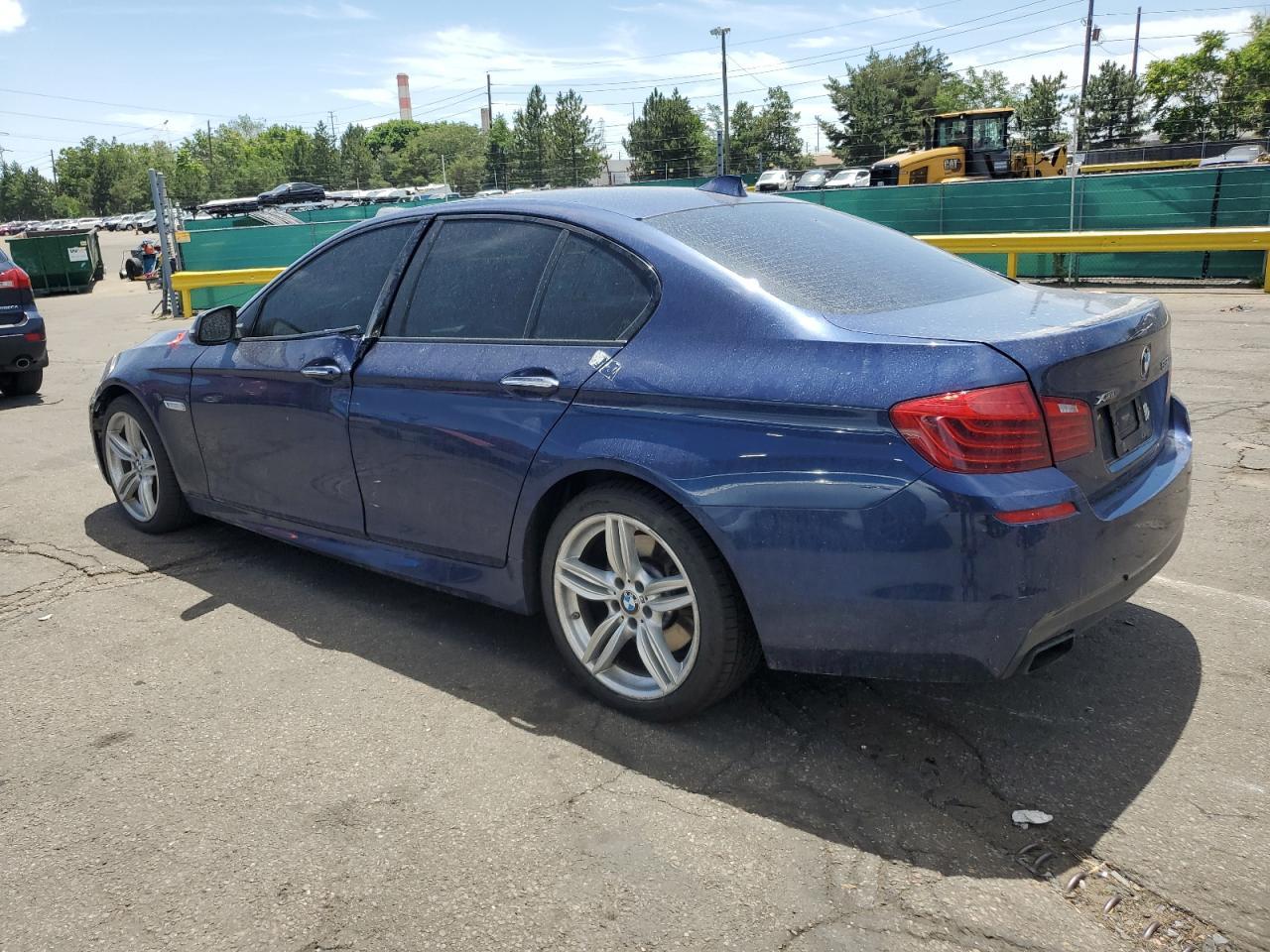2016 BMW 550 Xi - Фото 2