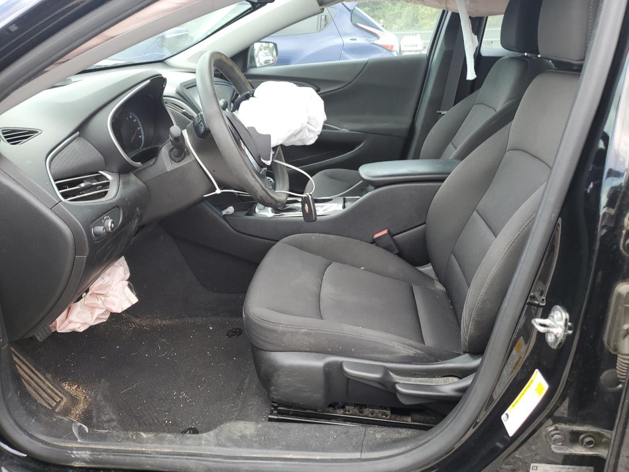 2018 Chevrolet Malibu Ls - Image 7