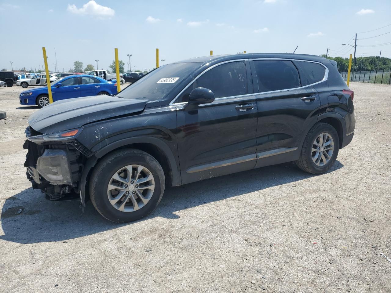 2019 Hyundai Santa Fe Se