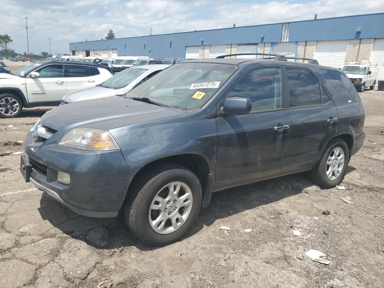 2003 Acura Mdx