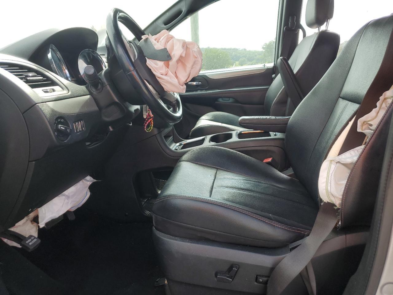 2020 Dodge Grand Caravan Gt - Фото 7