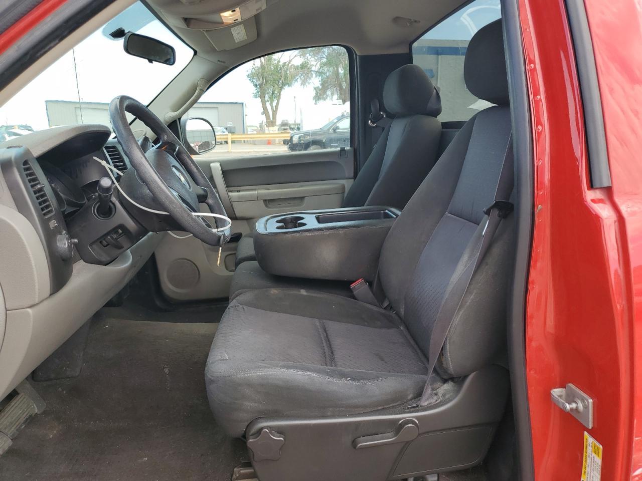 2011 Chevrolet Silverado C1500 - Image 7