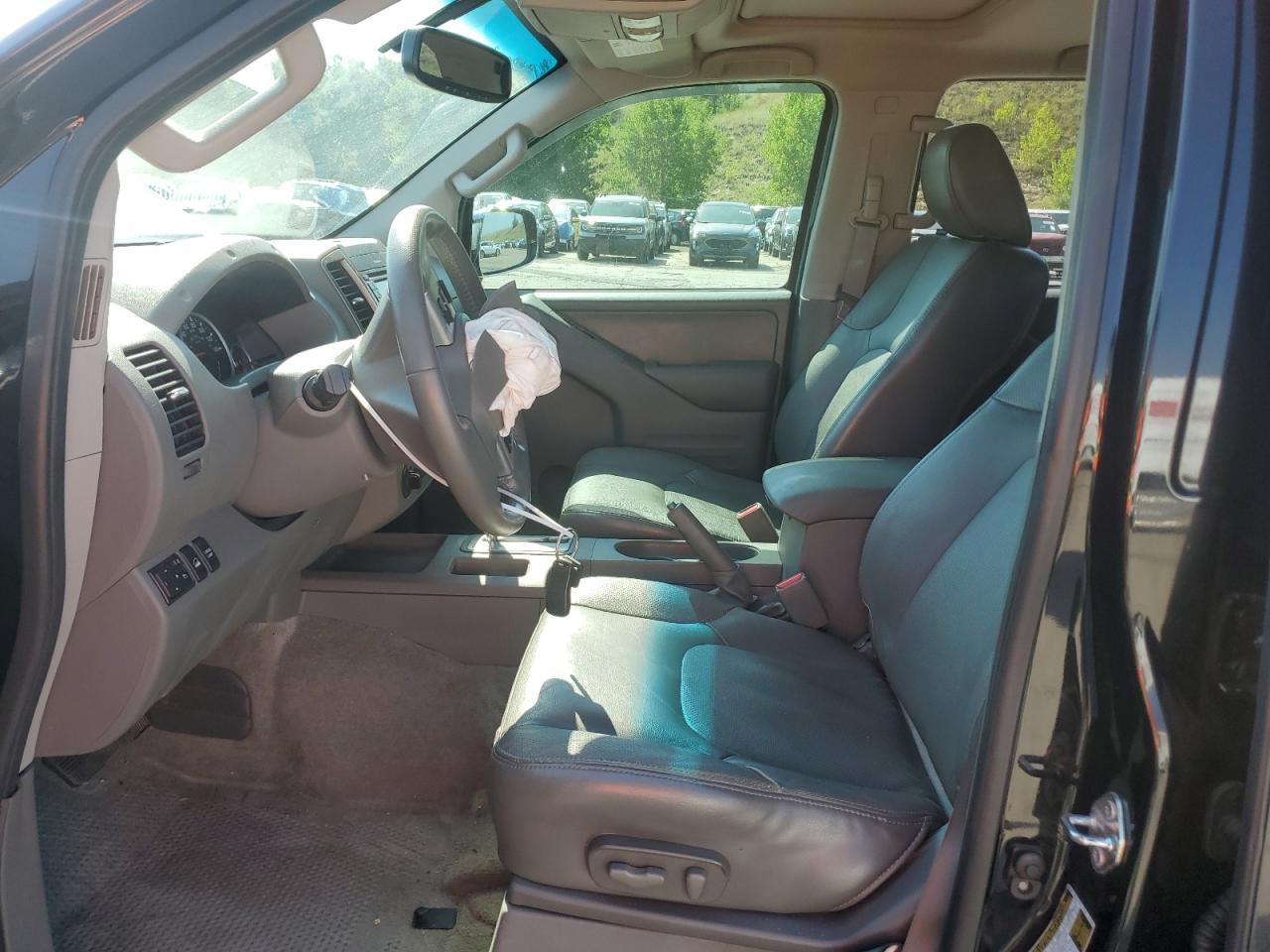 2016 Nissan Frontier S - Image 7