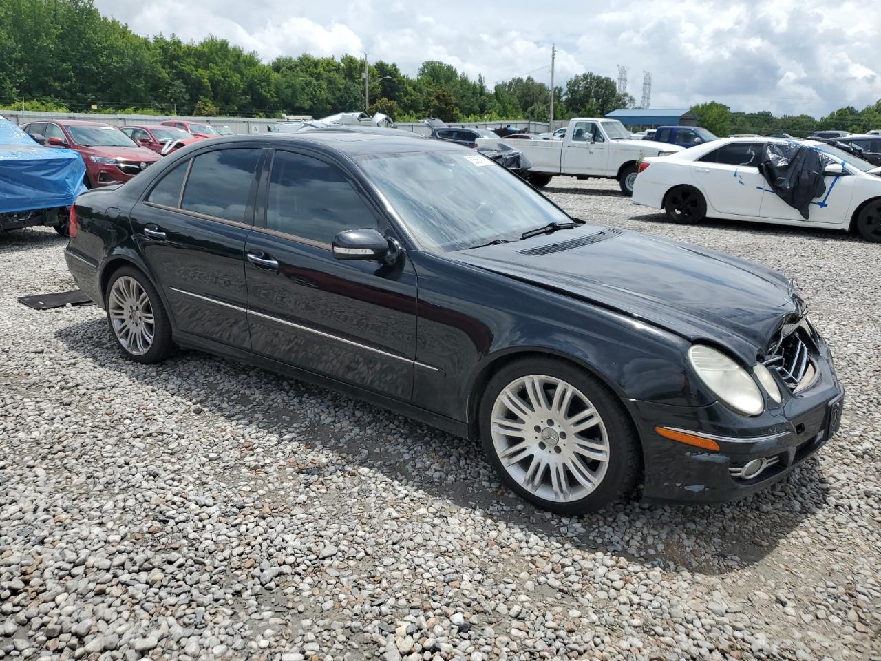 2008 Mercedes-Benz E 350 - Фото 4