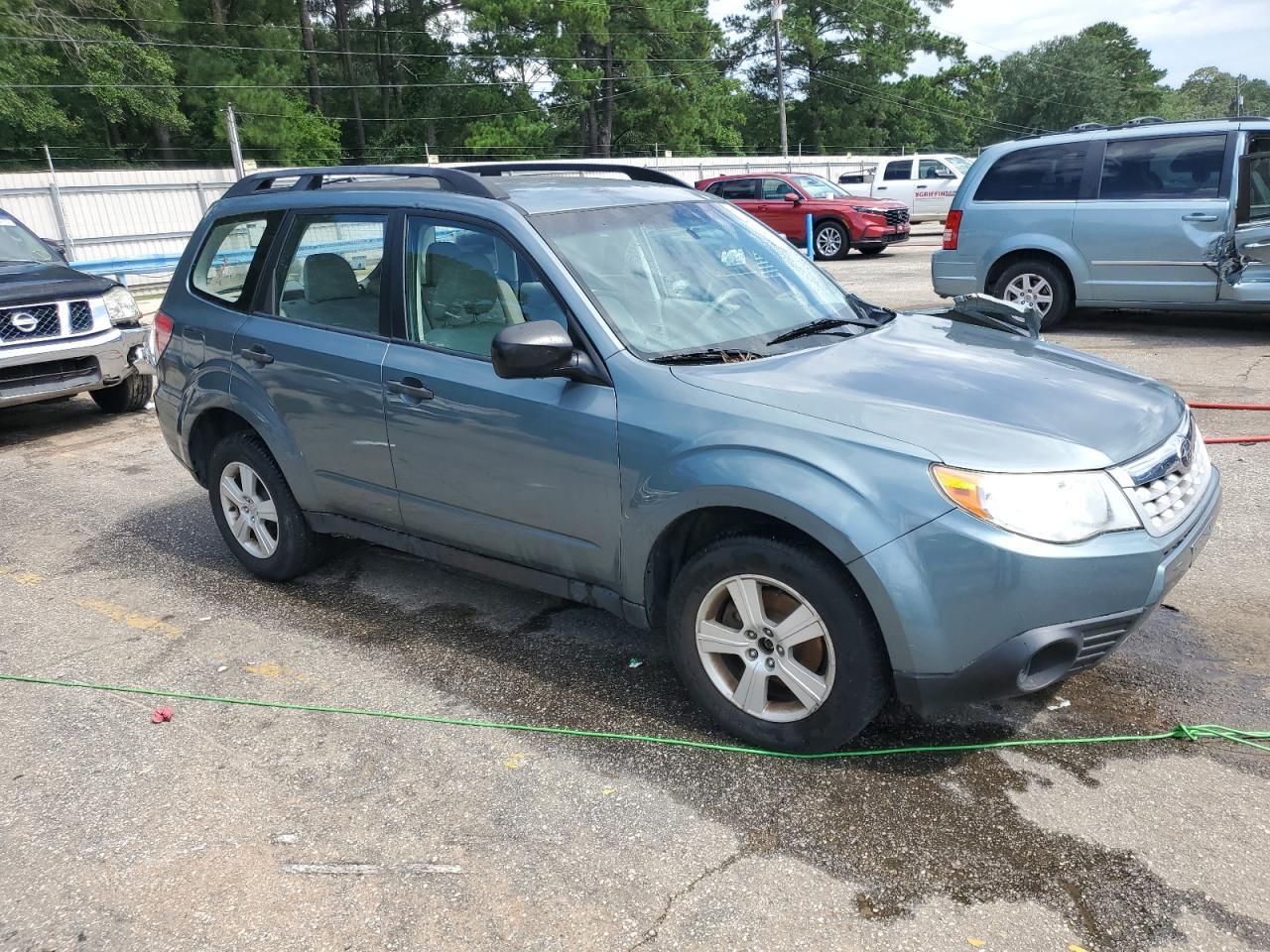 2011 Subaru Forester 2.5X - Image 4