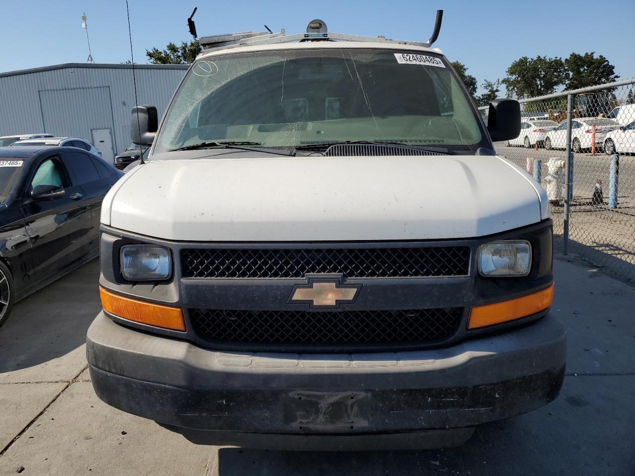 2013 Chevrolet Express G2500 - Image 5