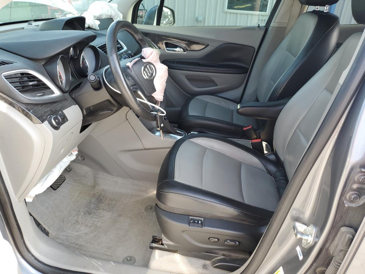 2013 Buick Encore Premium - Фото 7