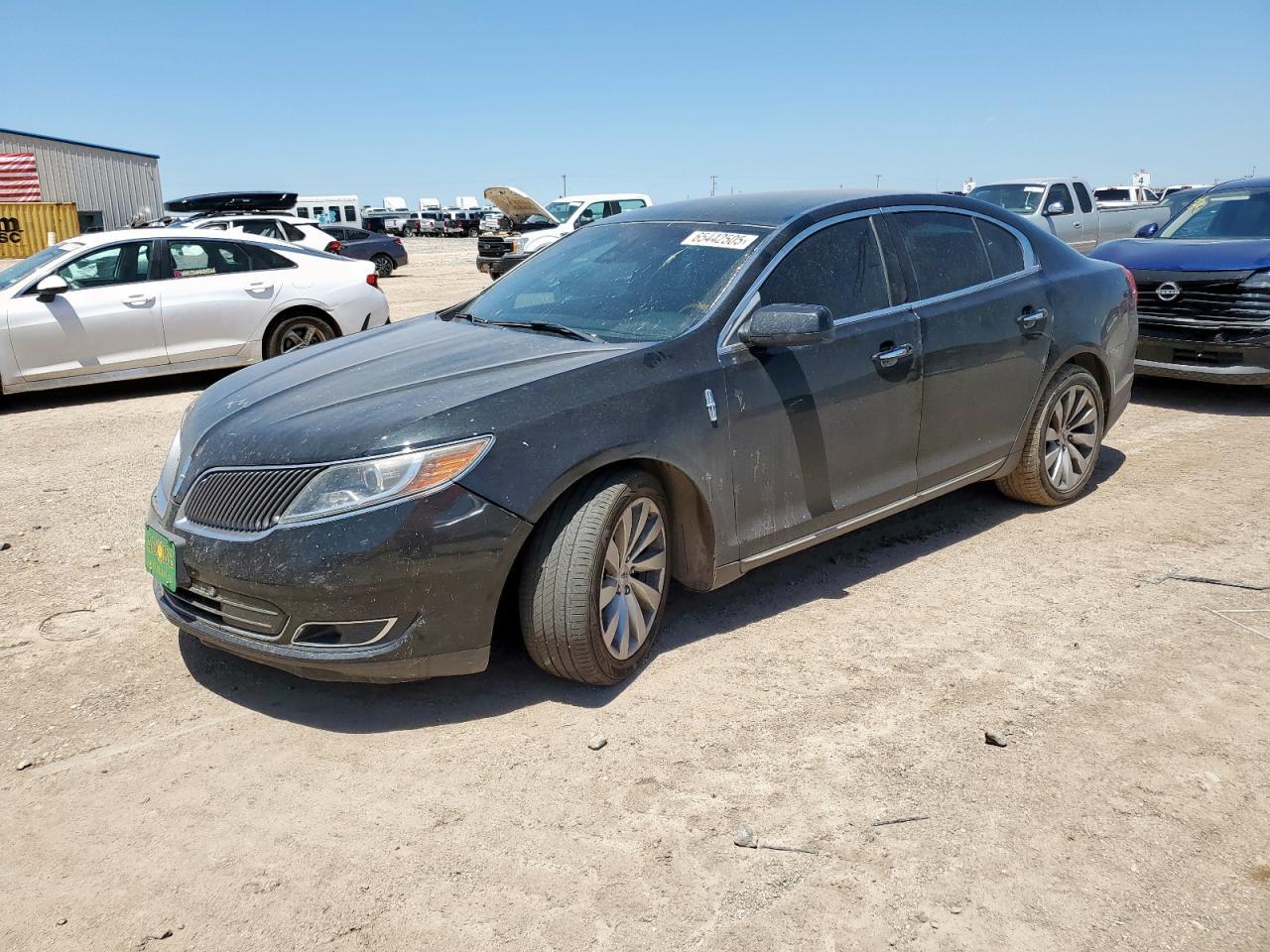 2015 Lincoln Mks