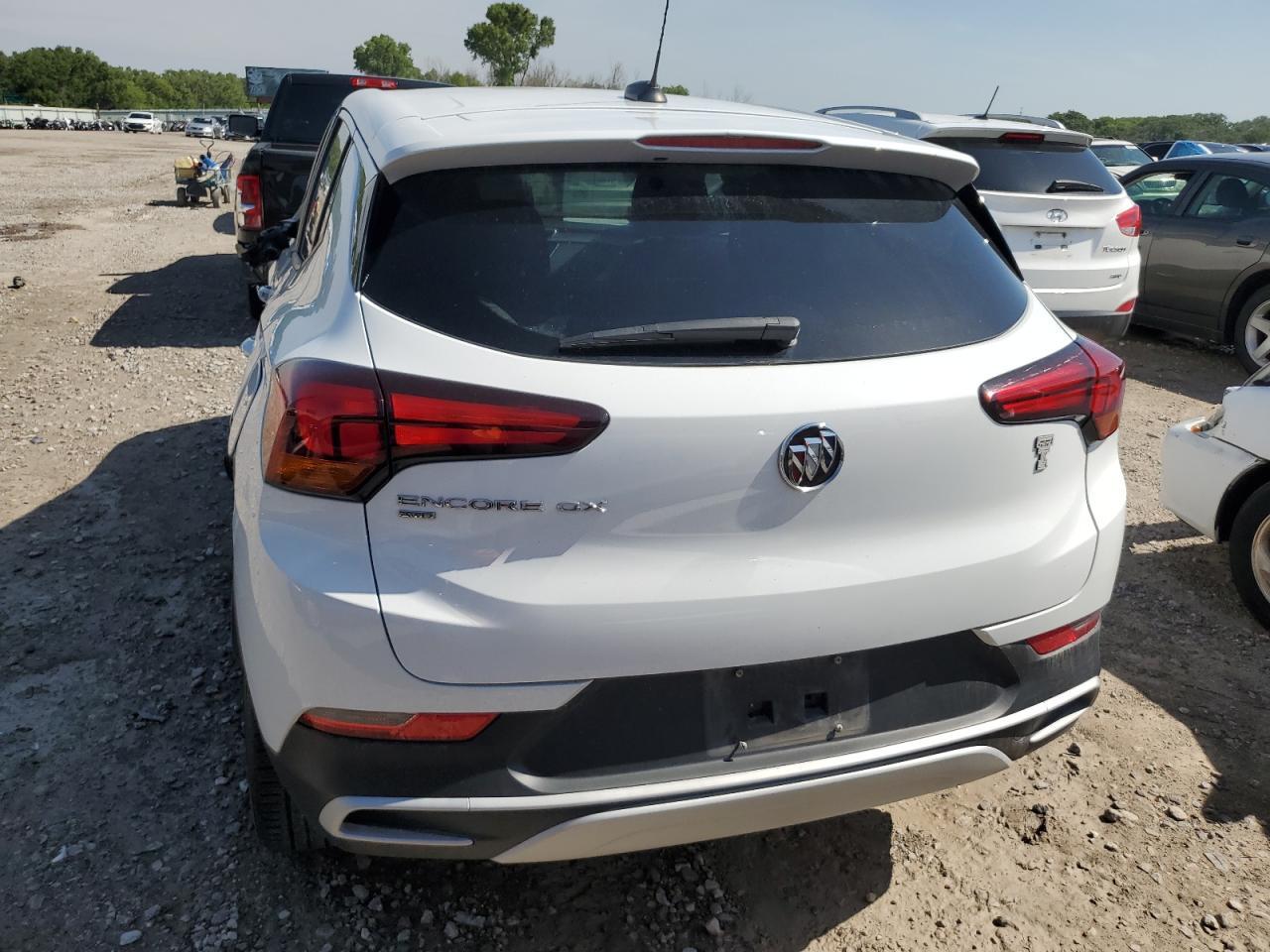 2022 Buick Encore Gx Preferred - Фото 6