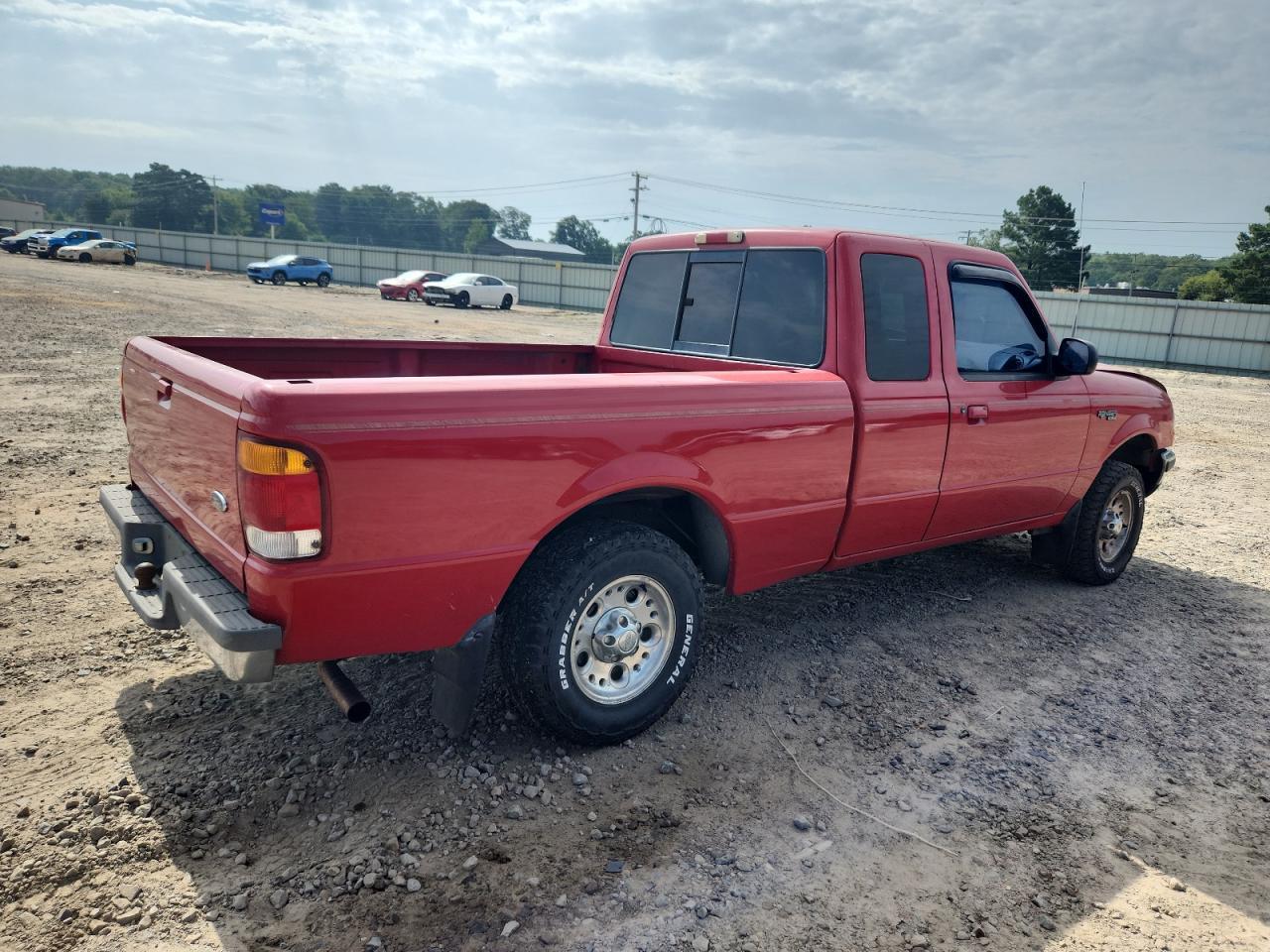 1998 Ford Ranger Super Cab - Image 3