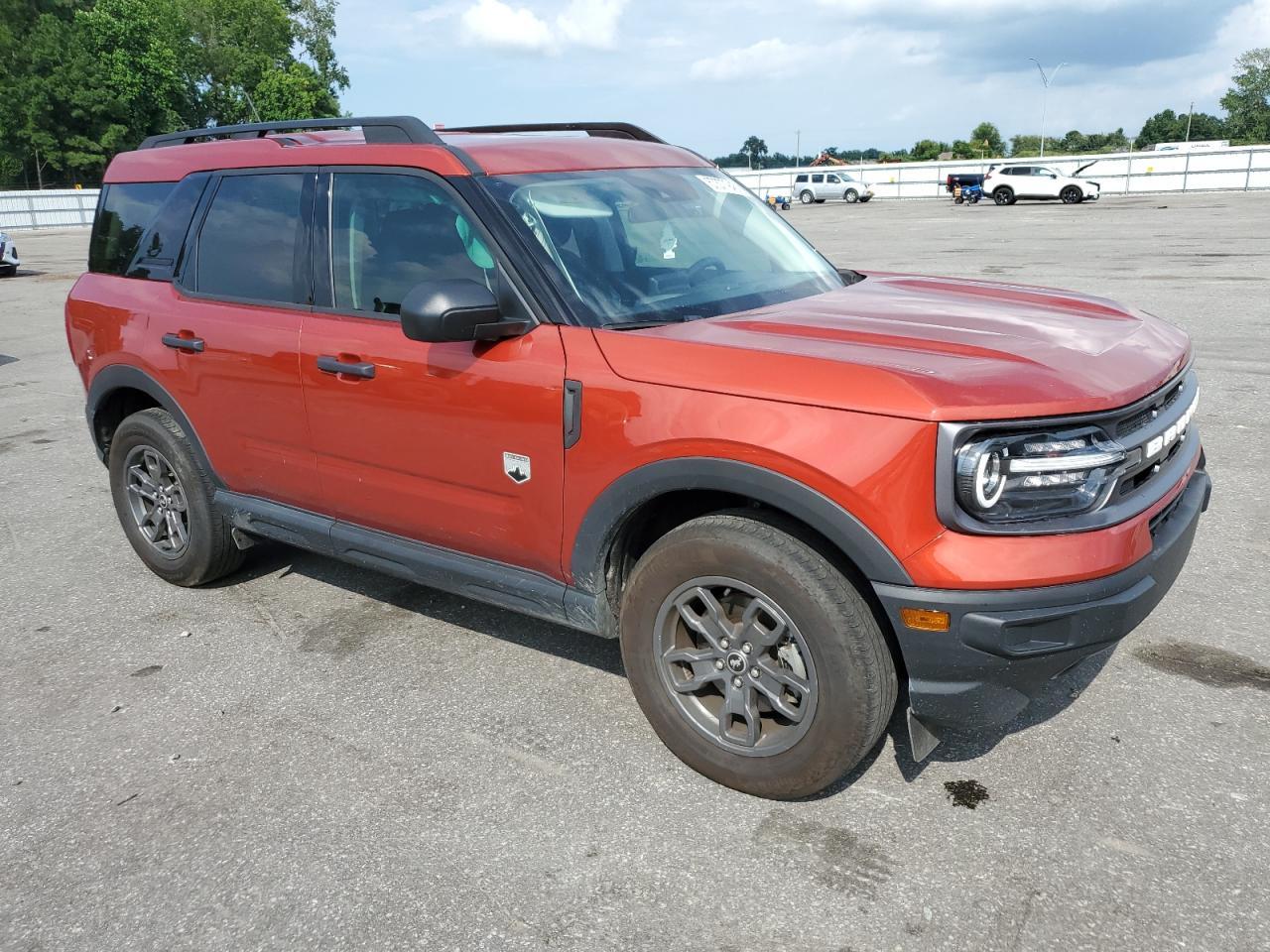 2023 Ford Bronco Sport Big Bend - Image 4