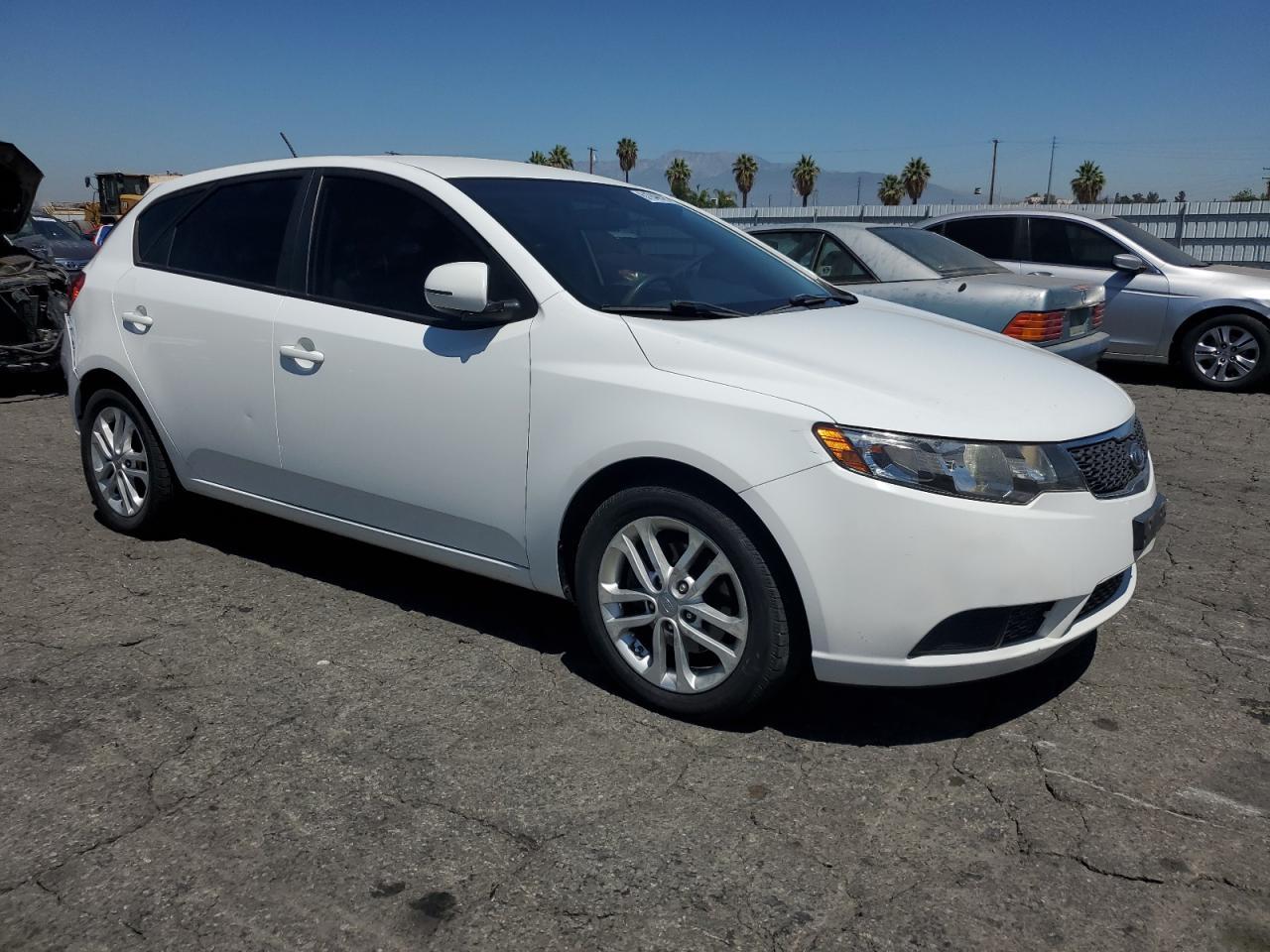 2012 Kia Forte Ex - Image 4