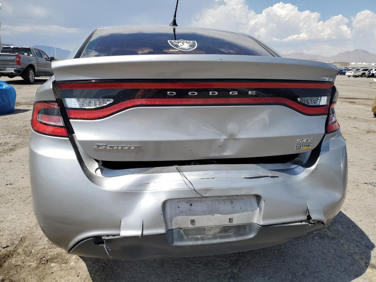 2016 Dodge Dart Sxt - Фото 6