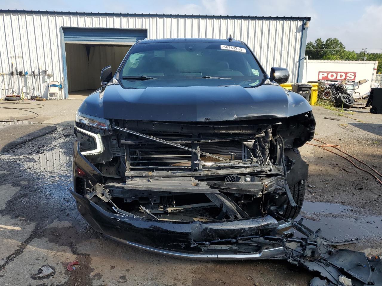 2022 Chevrolet Tahoe C1500 Lt - Фото 5