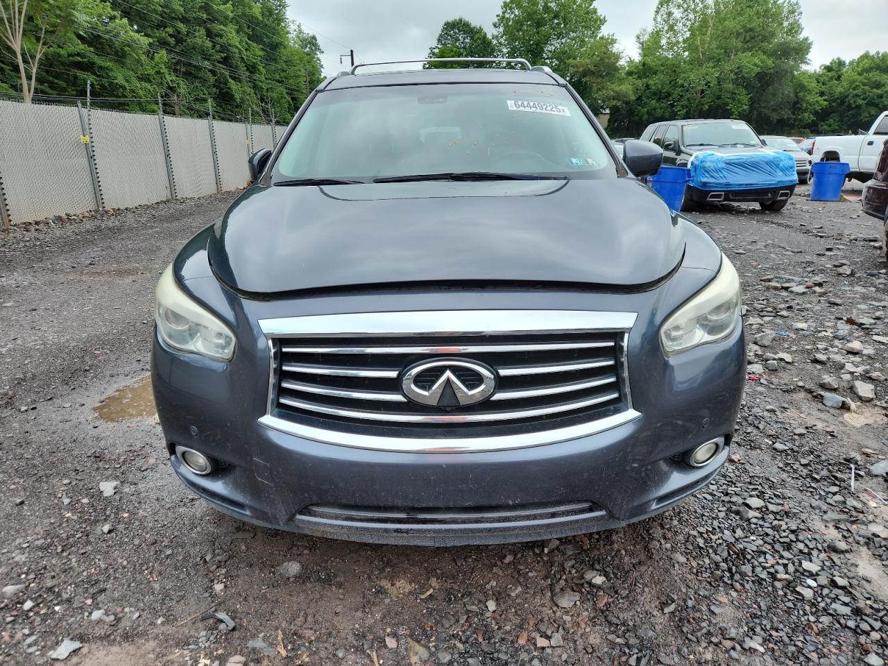 2014 Infiniti Qx60 - Фото 5