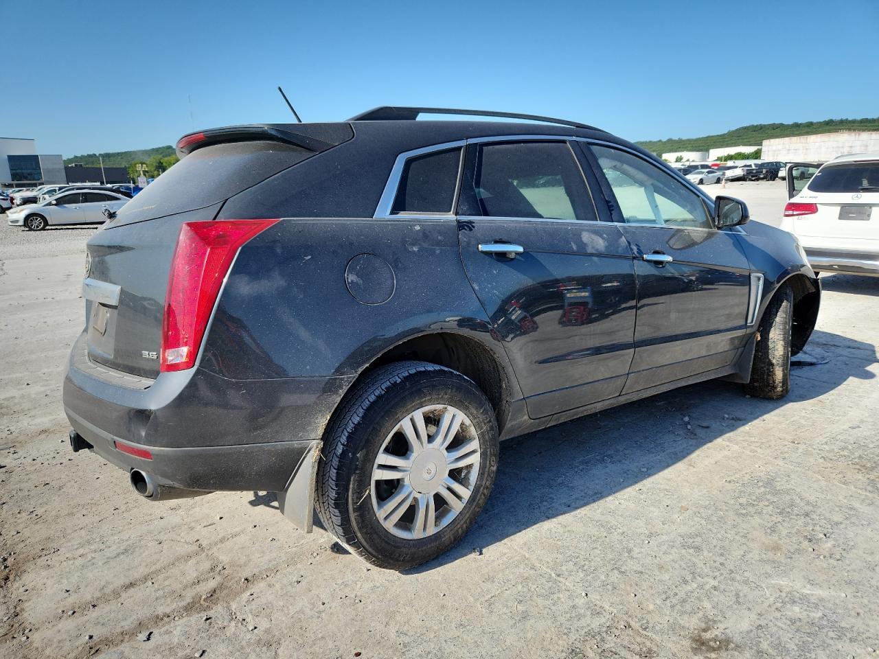 2015 Cadillac Srx - Фото 3