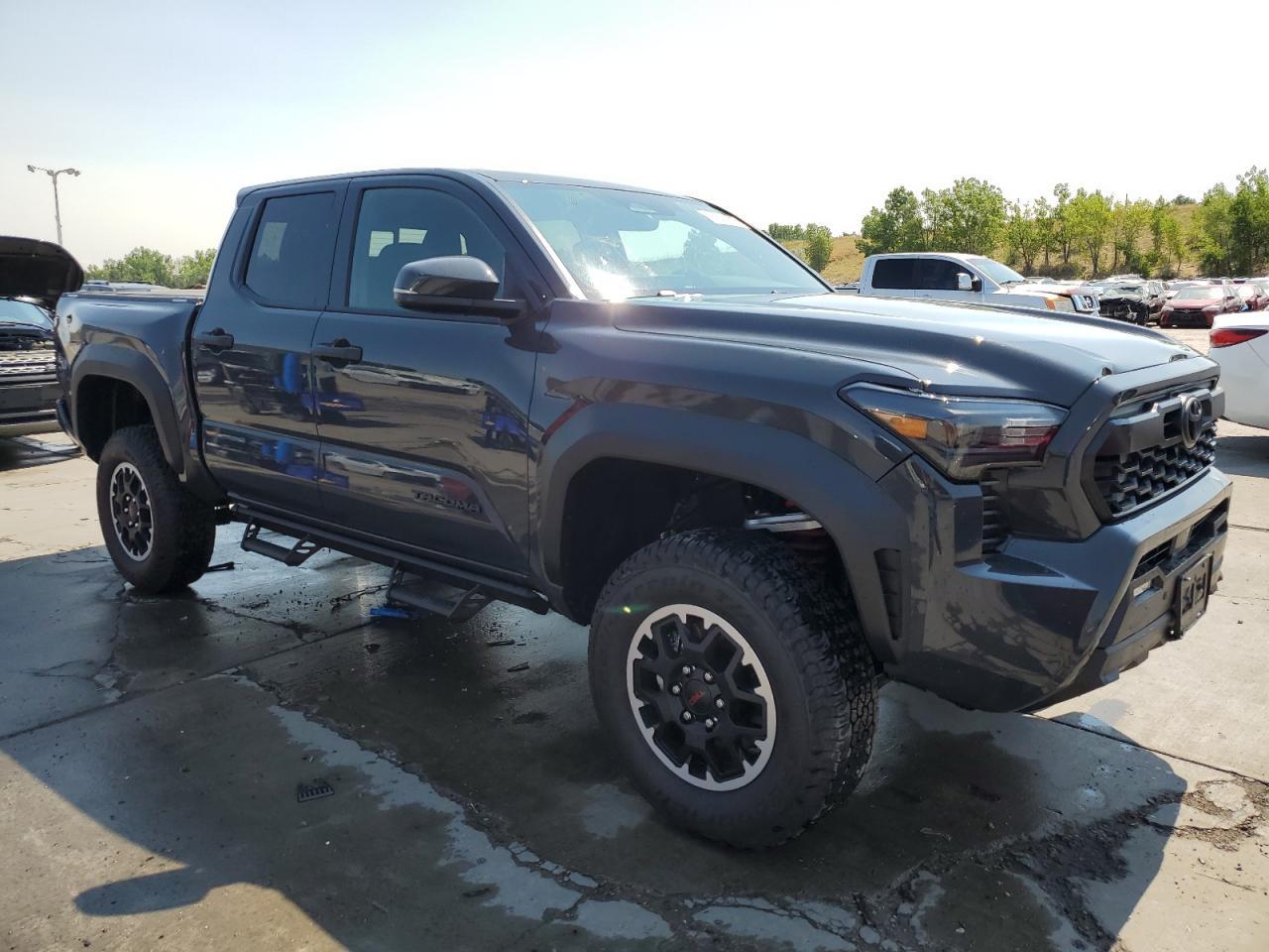 2025 Toyota Tacoma Double Cab - Фото 4
