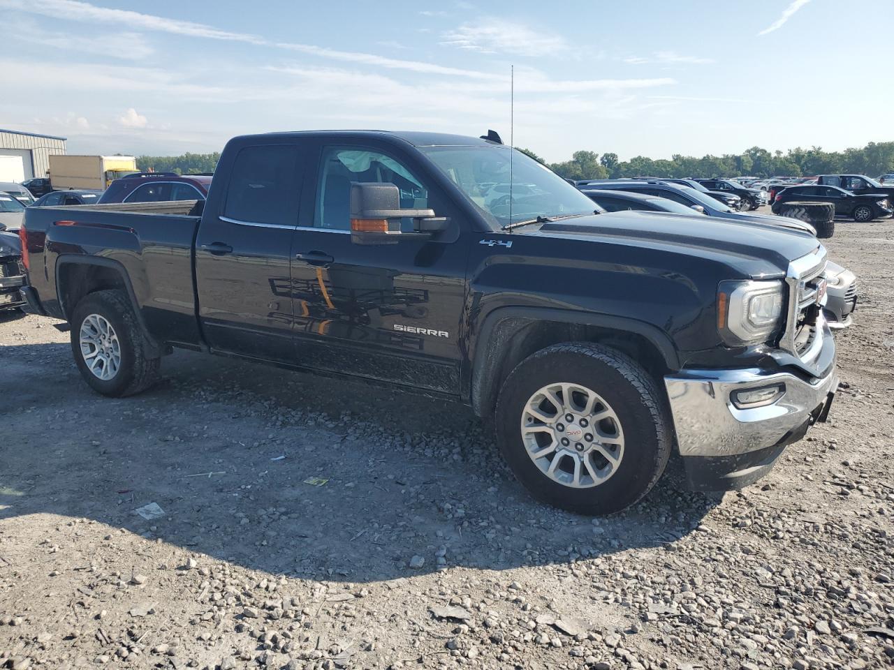 2016 GMC Sierra K1500 Sle - Image 4
