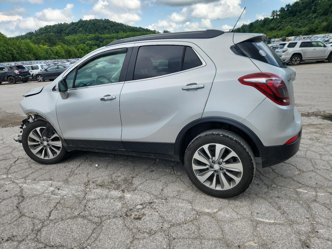2019 Buick Encore Preferred - Фото 2