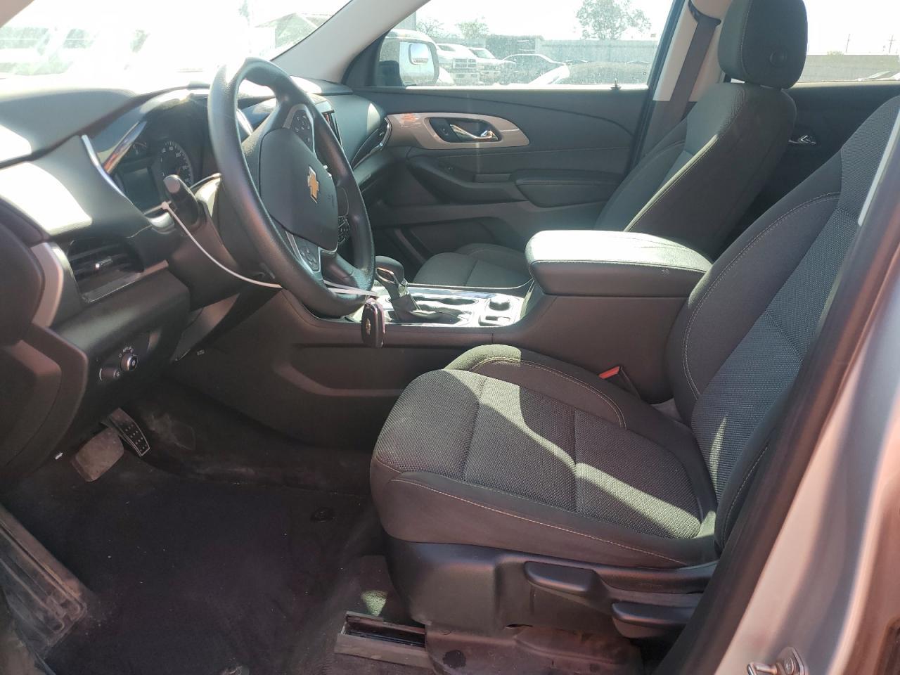 2021 Chevrolet Traverse Ls - Image 7