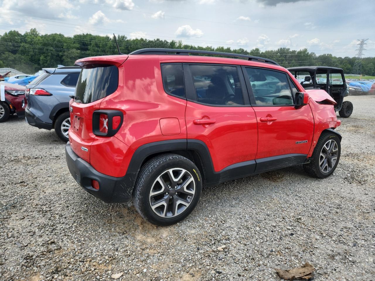 2018 Jeep Renegade Latitude - Фото 3