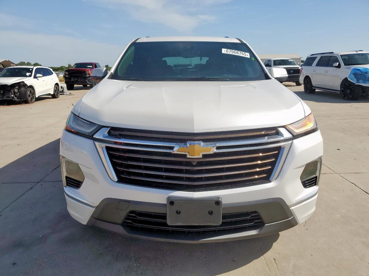 2022 Chevrolet Traverse High Country - Фото 5
