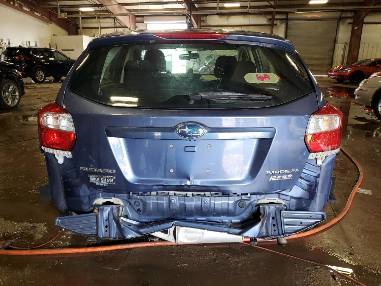 2013 Subaru Impreza Premium - Image 6